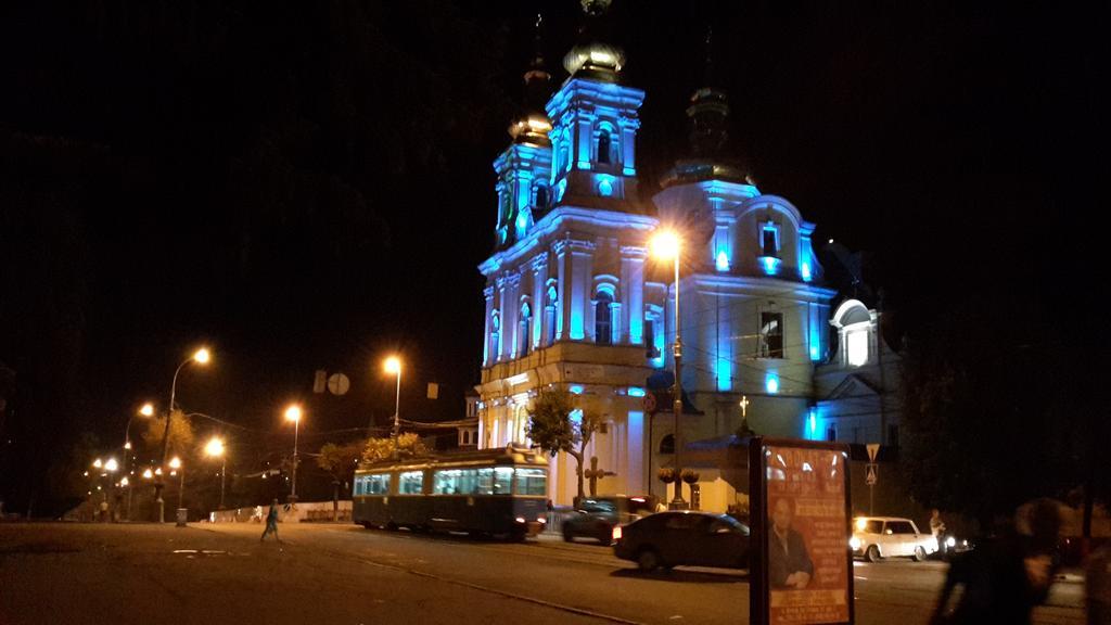 Apartments In Center Vinnytsia Extérieur photo